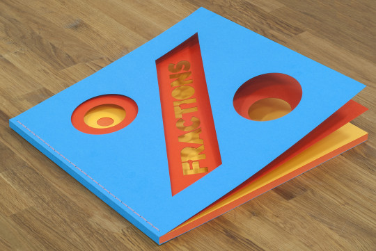 ‘FRACTIONS’ BOOK
