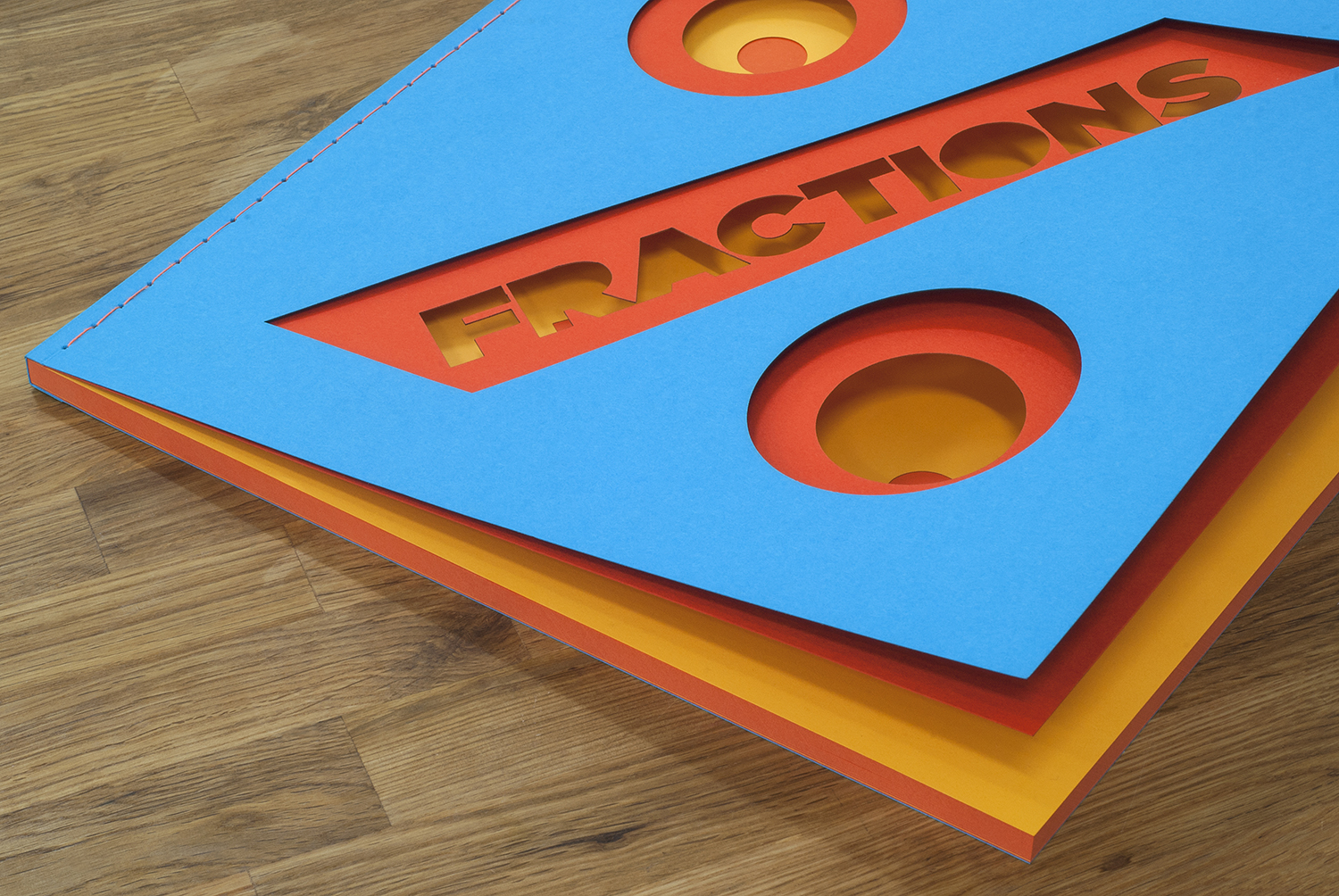 ‘FRACTIONS’ BOOK
